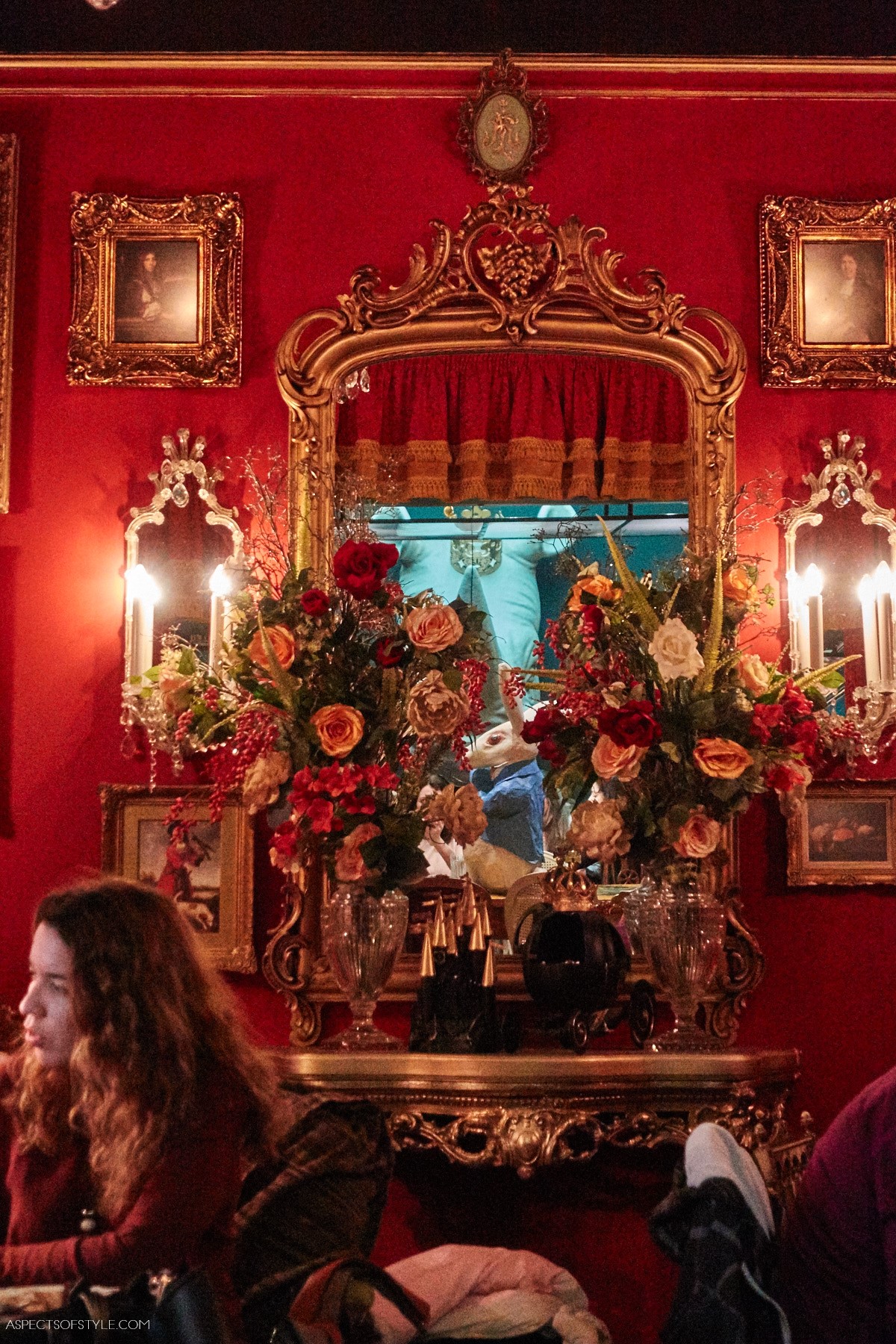 Little Kook cafe, Athens