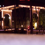 canal bridge in Amsterdam
