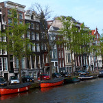 Amsterdam canals