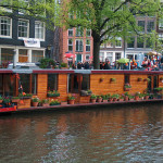 Amsterdam canals