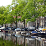 Amsterdam canals