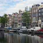 Amsterdam canals