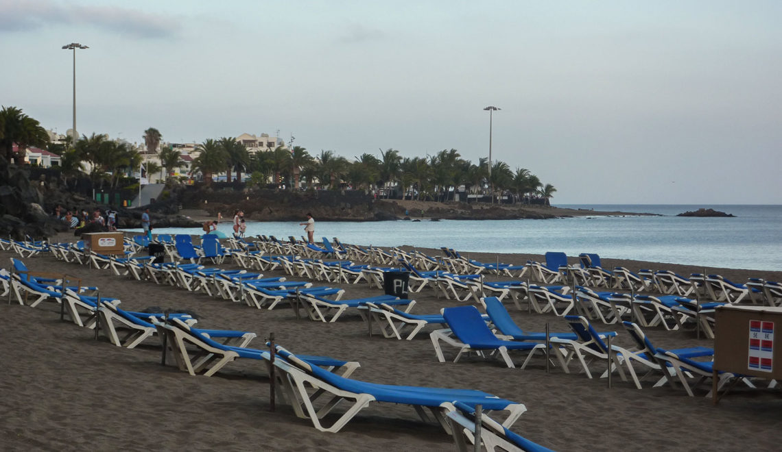 Puerto del Carmen, Lanzarote