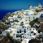 Oia, Santorini
