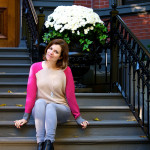 J Crew sweater in Commonwealth Avenue