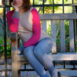 J Crew sweater in Commonwealth Avenue