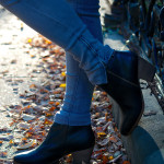 Crown Vintage ankle boots