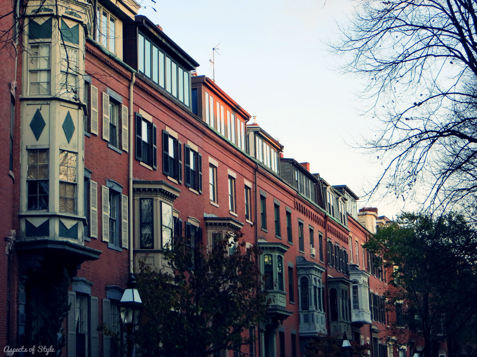 Union Park, South End