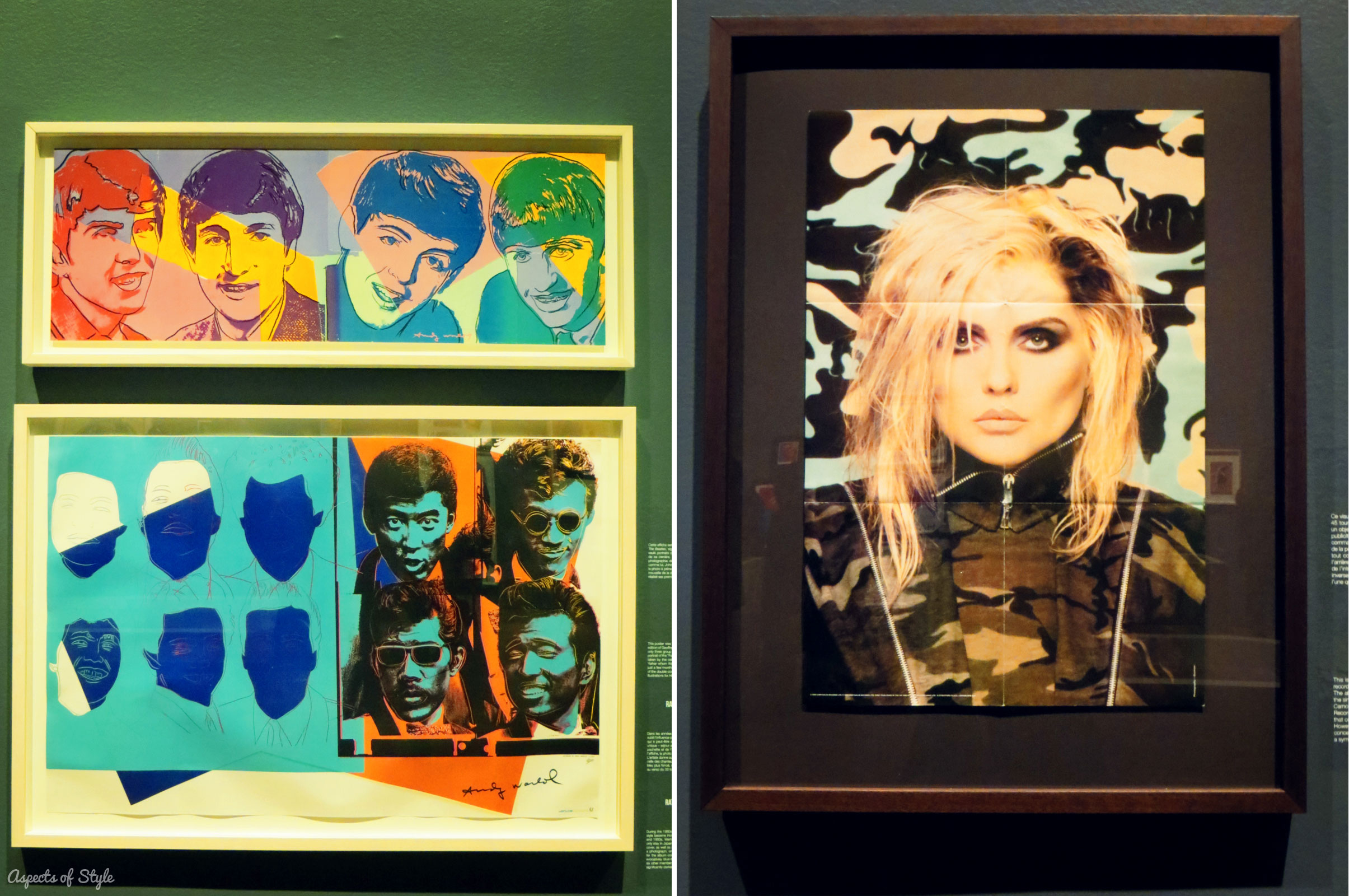 the beatles/debbie-harry