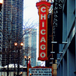 Chicago Theater District