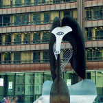 Picasso sculpture, Chicago