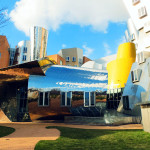 Stata Center MIT by Frank Gehry