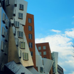 Stata Center MIT by Frank Gehry
