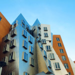 Stata Center MIT by Frank Gehry