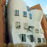 Stata Center MIT by Frank Gehry
