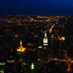View from Empire State Building
