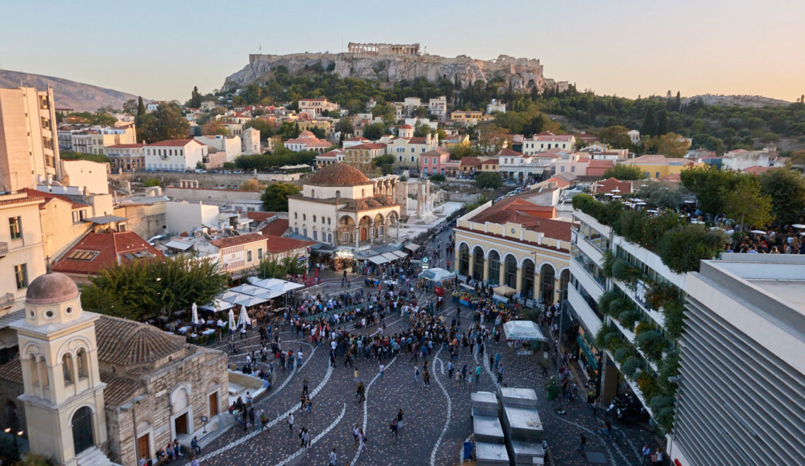Athens Greece