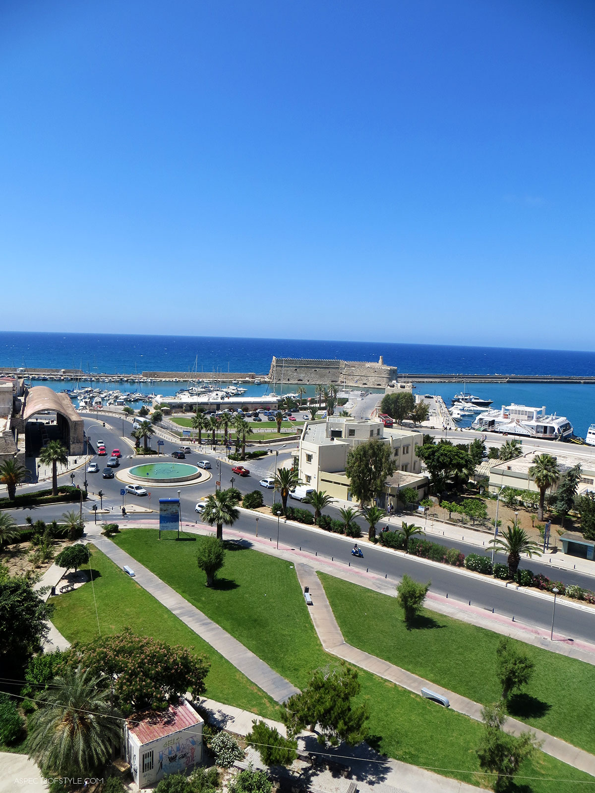 Heraklion Crete Greece