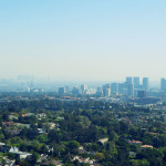 View from Getty Center