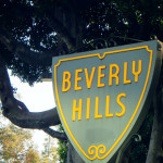 Beverly Hills sign