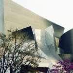Walt Disney Concert Hall, Los Angeles