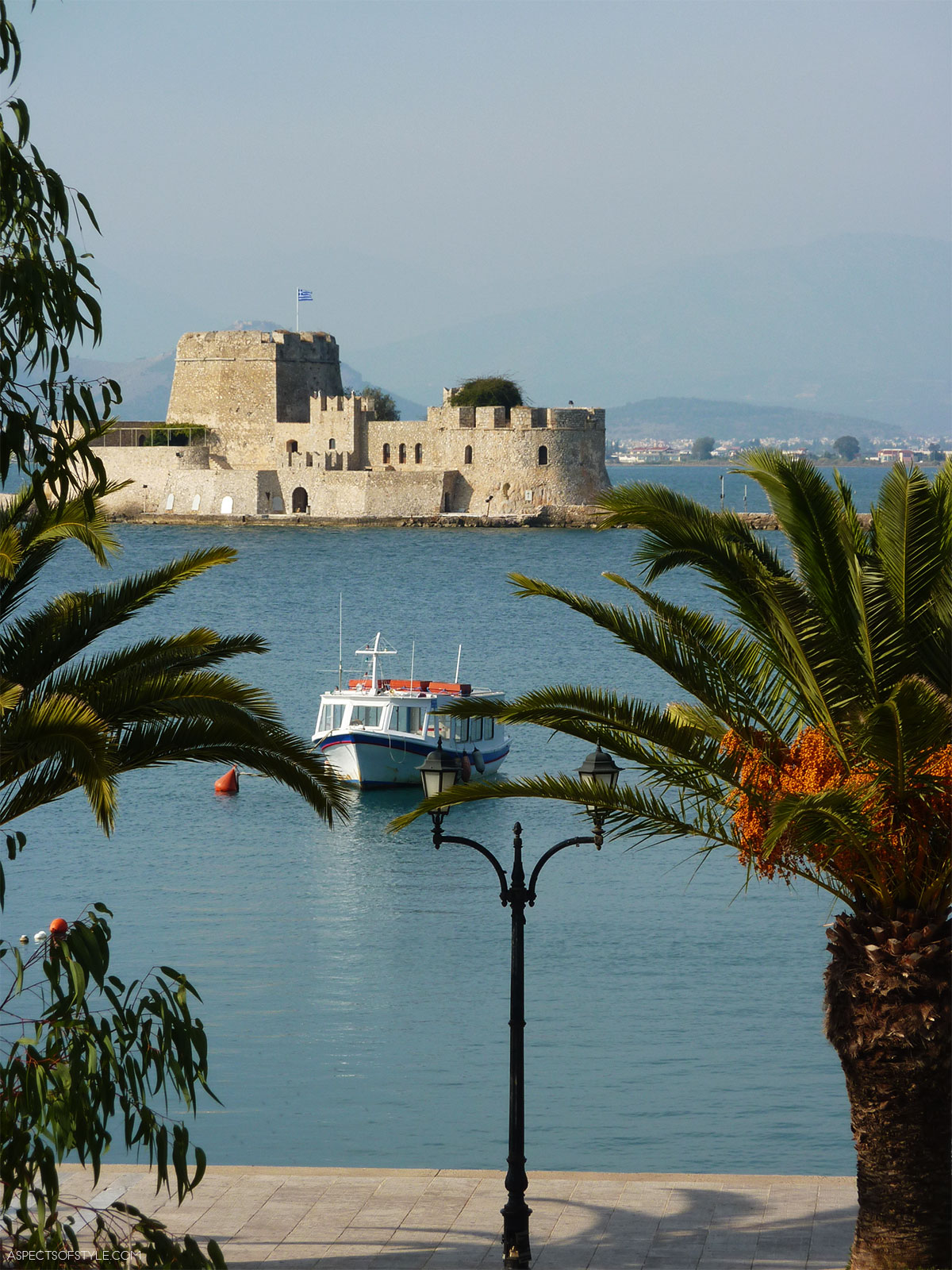 Nafplio Greece