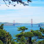 Golden Gate bridge, San Francisco