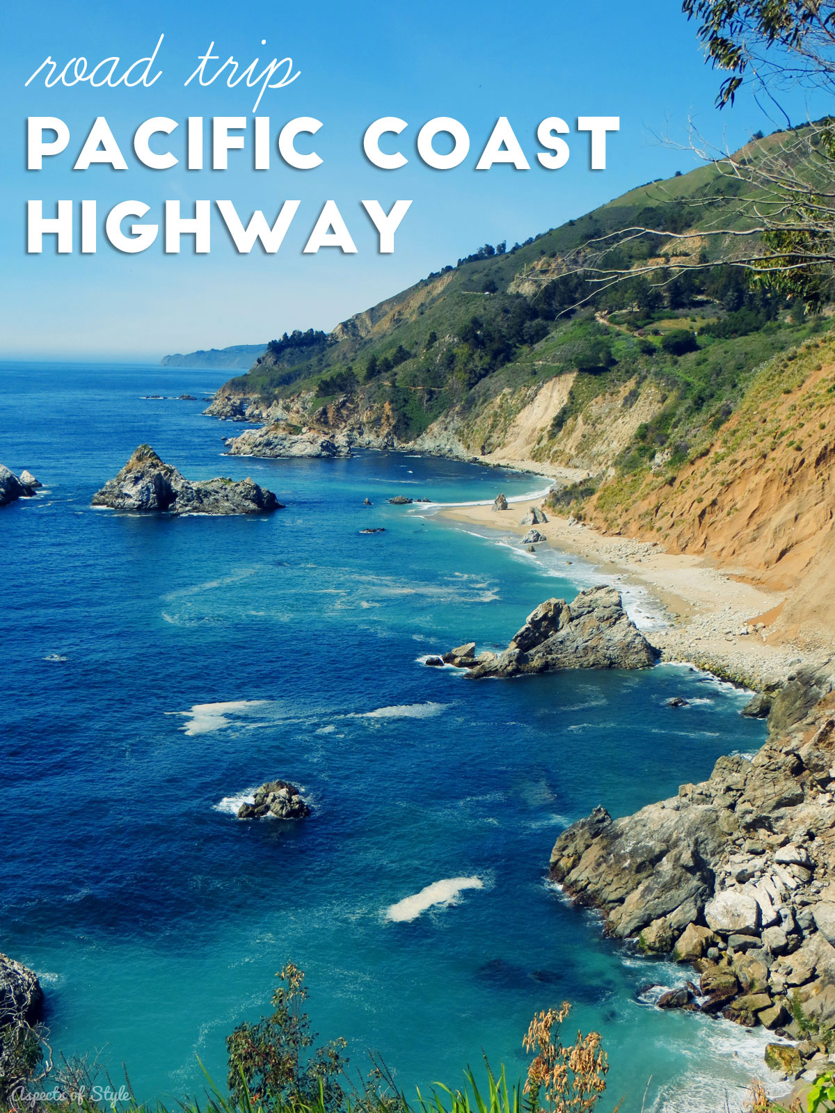 Road Trip: Pacific Coast Highway