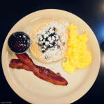 Brunch at Cafe Golo, San Francisco