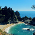 McWay Falls, Big Sur, California