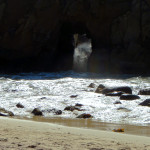 Pfeiffer Beach, Big Sur, California