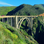 Bixby Bridge, California