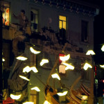 Mural on Columbus Avenue and Broadway