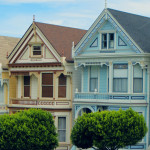 Painted Ladies, Alamo Square