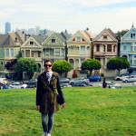 Painted Ladies, Alamo Square