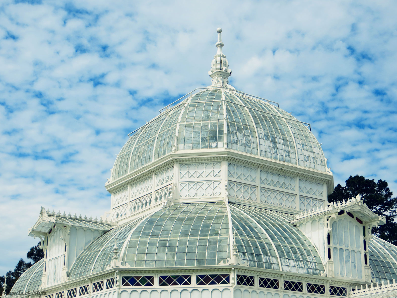 Conservatory of Flowers, San Francisco