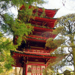Japanese Tea Garden, Golden Gate Park