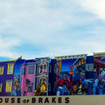 Murals in Mission District, San Francisco