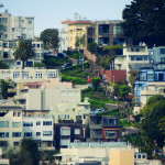 Lombard Street, San Francisco