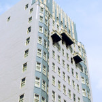 building in downtown San Francisco