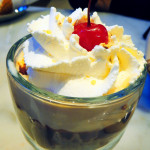 Ghirardelli dessert