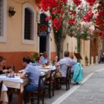 Rethymno Crete Greek Islands