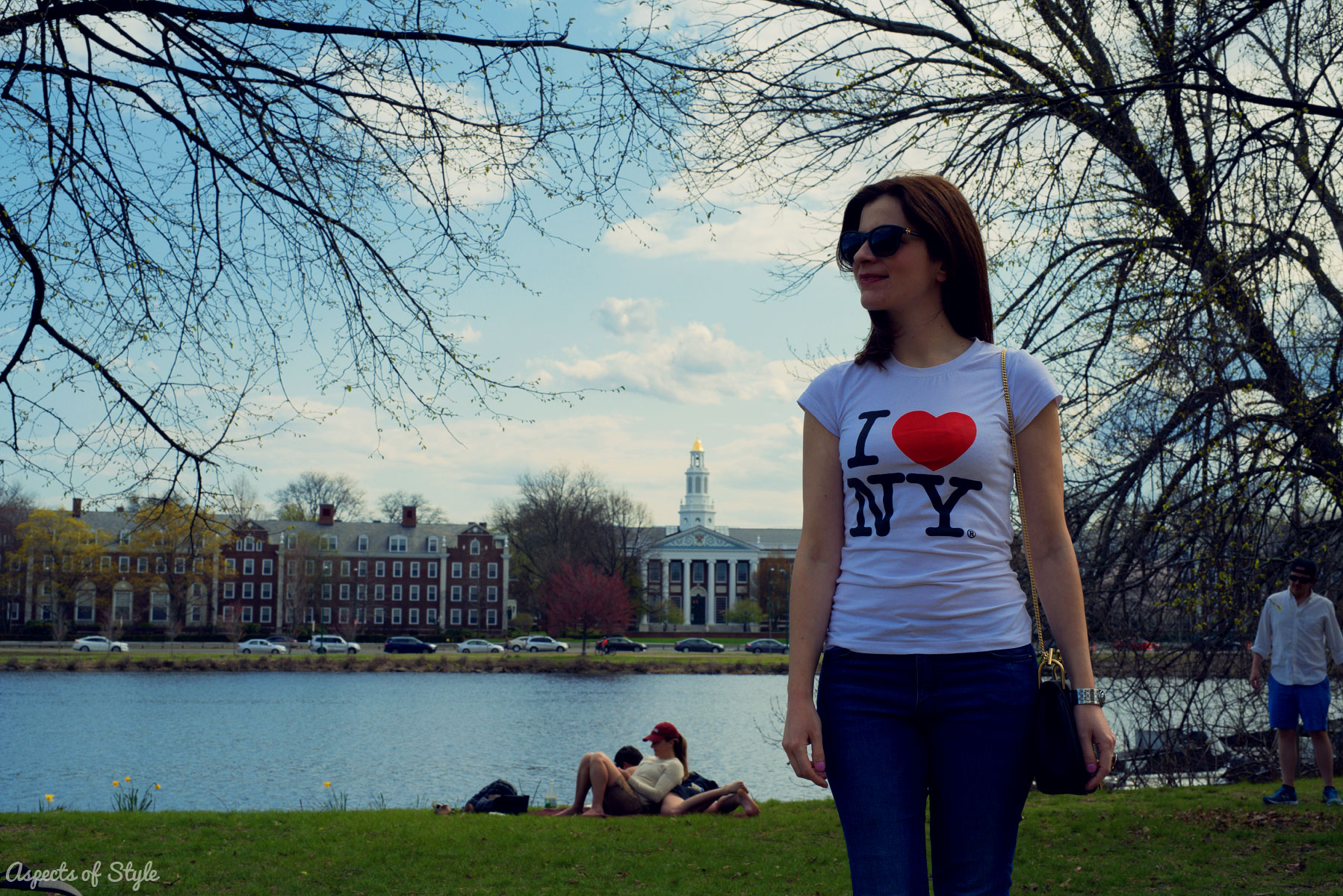 I love New York t-shirt