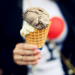 Ice cream from JP Licks