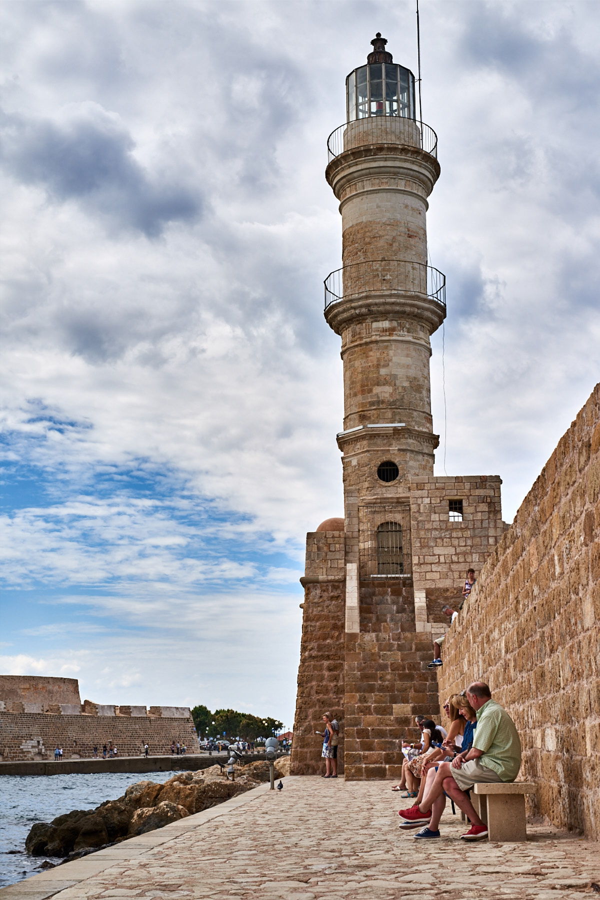 Chania Crete Greek Islands