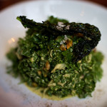 Ubiquitous Kale Salad, Alden & Harlow