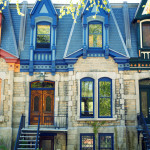 St Louis Square, Montreal