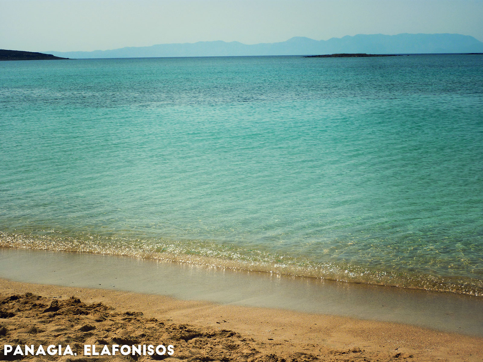 Panagia, Elafonisos