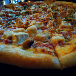 Papa Razzi, Newbury Street Boston