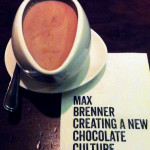 Max Brenner Chocolate Bar Boston
